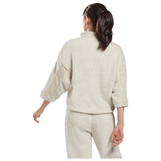 Reebok Γυναικεία μπλούζα Fleece Reebok Γυναικεία μπλούζα Fleece